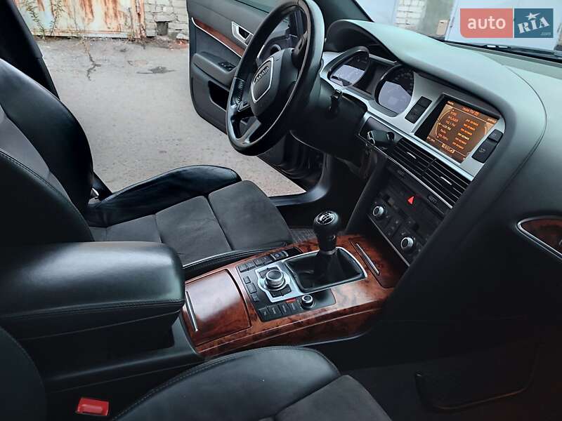 Седан Audi A6 2009 в Львове
