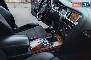 Седан Audi A6 2009 в 