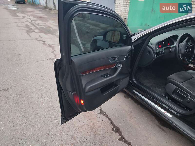 Седан Audi A6 2009 в Львове
