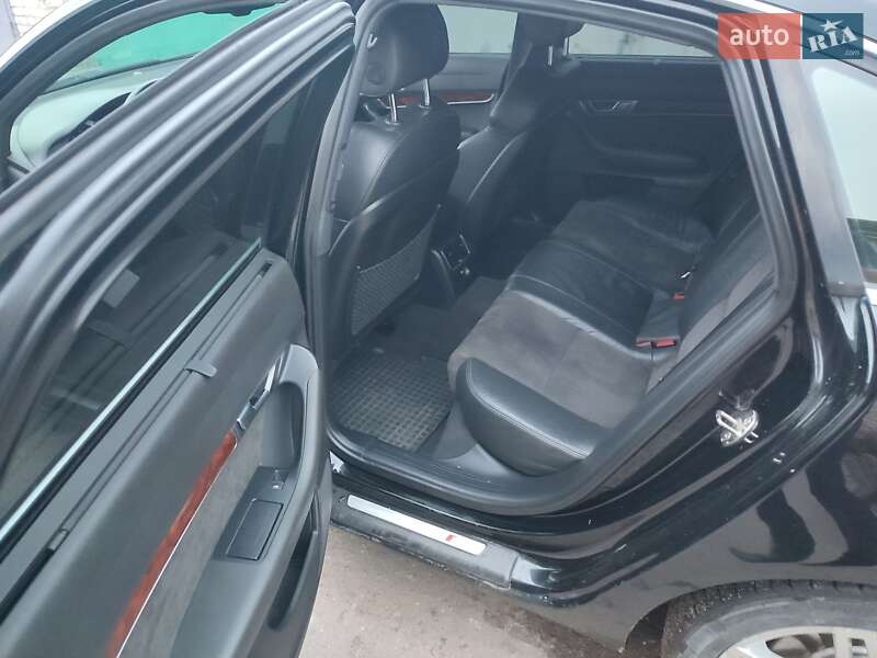 Седан Audi A6 2009 в Львове