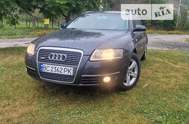 Универсал Audi A6 2006 в Бережанах