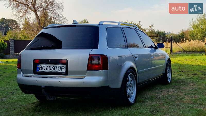 Универсал Audi A6 2001 в Старом Самборе фото 8 Универсал Audi A6 2001 в Старом Самборе