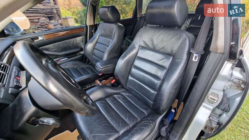 Универсал Audi A6 2001 в Старом Самборе фото 22 Универсал Audi A6 2001 в Старом Самборе