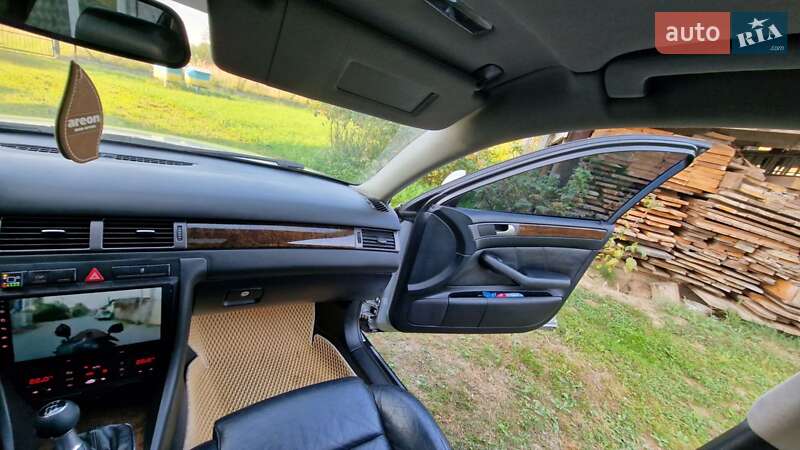 Универсал Audi A6 2001 в Старом Самборе фото 28 Универсал Audi A6 2001 в Старом Самборе