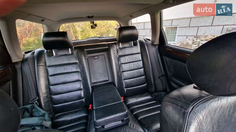 Универсал Audi A6 2001 в Старом Самборе фото 30 Универсал Audi A6 2001 в Старом Самборе