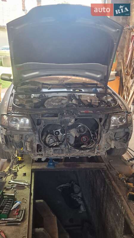 Универсал Audi A6 2001 в Старом Самборе фото 50 Универсал Audi A6 2001 в Старом Самборе