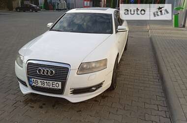 Седан Audi A6 2007 в Вінниці