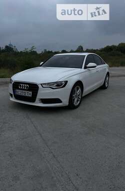 Седан Audi A6 2011 в Червонограді