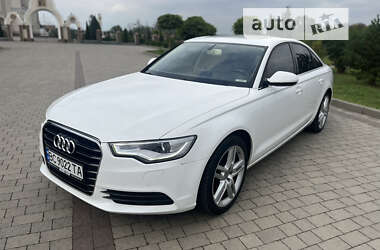 Седан Audi A6 2013 в Львові