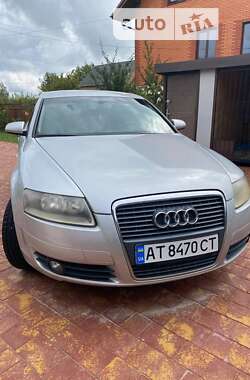 Седан Audi A6 2005 в Солотвині