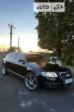 Універсал Audi A6 2008 в Сарнах