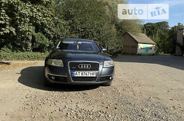 Универсал Audi A6 2005 в Ивано-Франковске