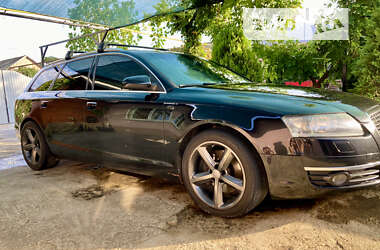 Универсал Audi A6 2007 в Одессе