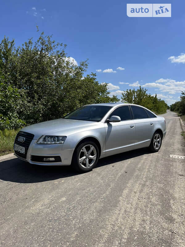 Седан Audi A6 2010 в Виннице
