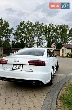 Седан Audi A6 2017 в 