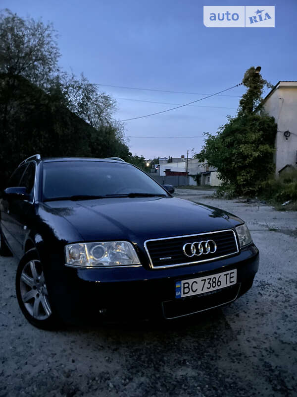 Универсал Audi A6 2003 в Львове фото 21 Универсал Audi A6 2003 в Львове