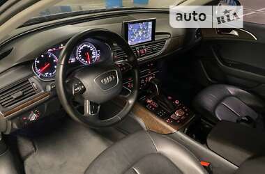 Седан Audi A6 2015 в Києві