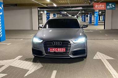 Седан Audi A6 2018 в 