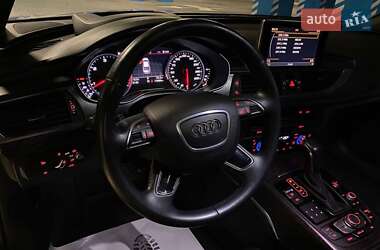 Седан Audi A6 2018 в 