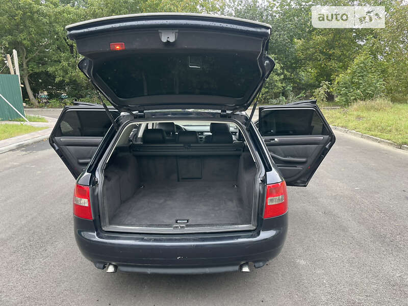 Универсал Audi A6 2003 в Львове фото 3 Универсал Audi A6 2003 в Львове
