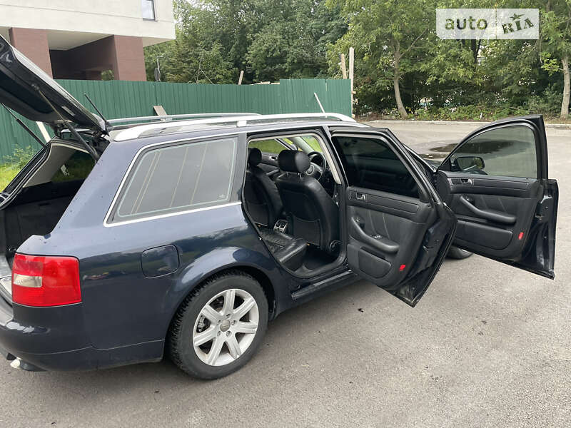 Универсал Audi A6 2003 в Львове фото 7 Универсал Audi A6 2003 в Львове