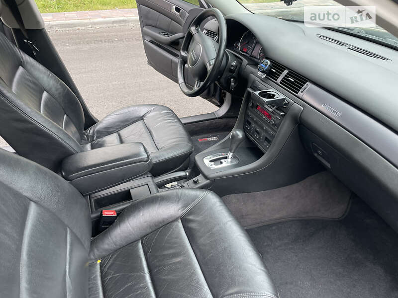Универсал Audi A6 2003 в Львове фото 11 Универсал Audi A6 2003 в Львове
