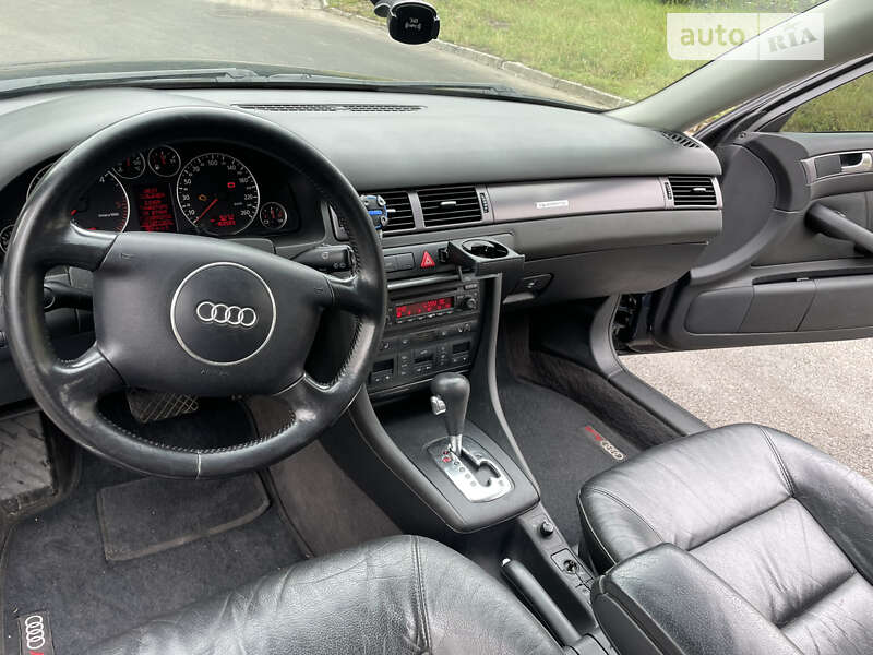 Универсал Audi A6 2003 в Львове фото 16 Универсал Audi A6 2003 в Львове