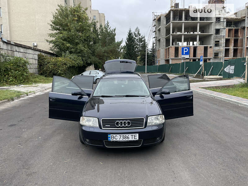 Универсал Audi A6 2003 в Львове фото 22 Универсал Audi A6 2003 в Львове