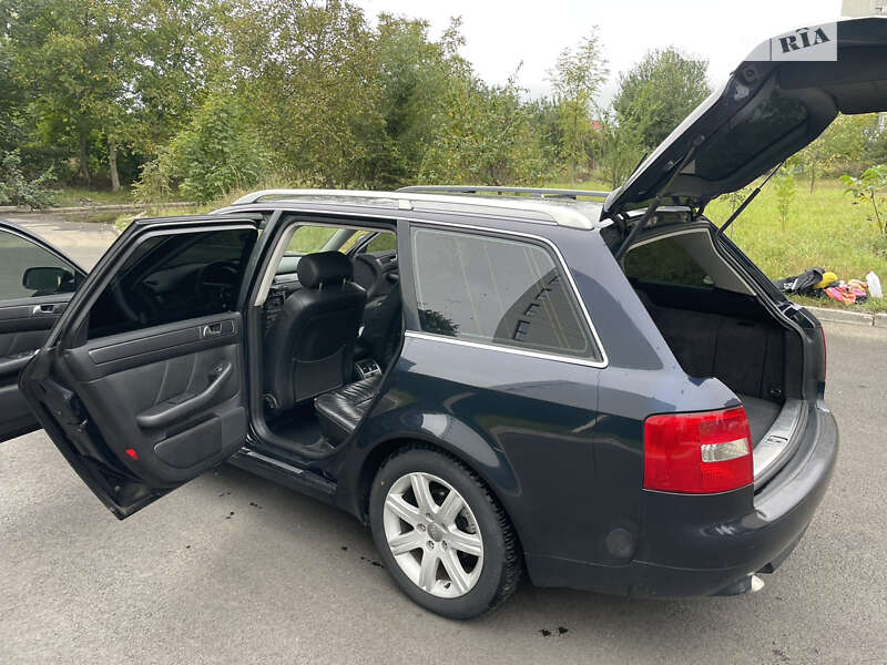 Универсал Audi A6 2003 в Львове фото 27 Универсал Audi A6 2003 в Львове