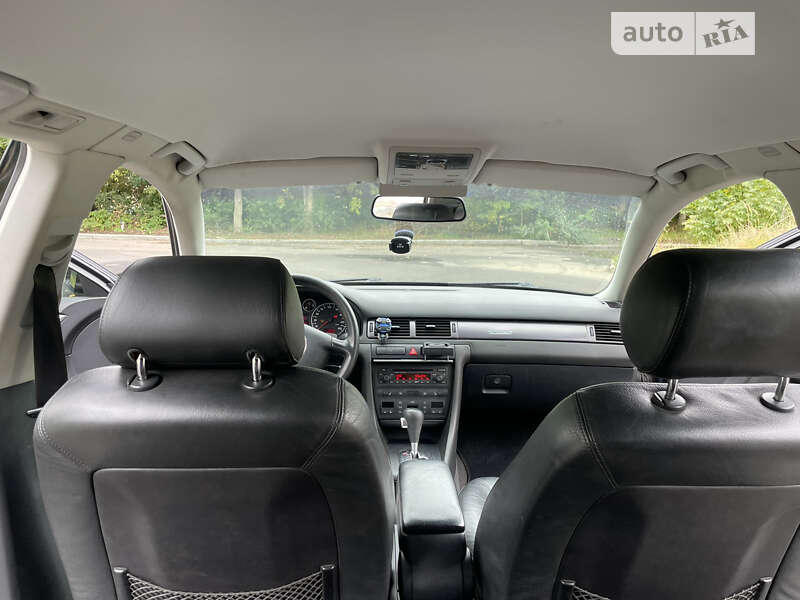 Универсал Audi A6 2003 в Львове фото 33 Универсал Audi A6 2003 в Львове