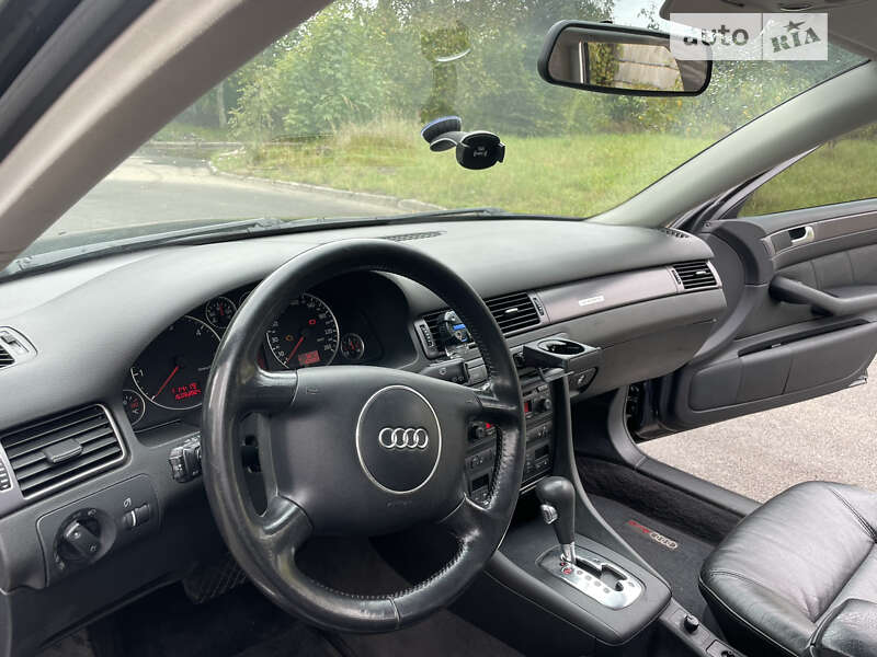 Универсал Audi A6 2003 в Львове фото 39 Универсал Audi A6 2003 в Львове