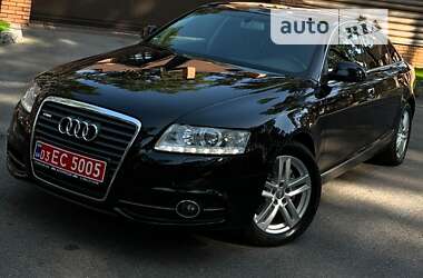 Седан Audi A6 2011 в Чернігові