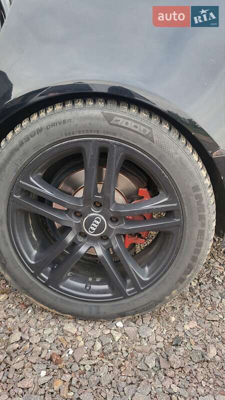 Седан Audi A6 2009 в Березному