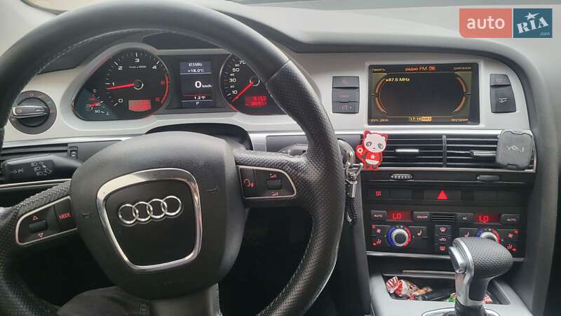 Седан Audi A6 2009 в Березному