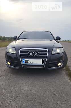 Седан Audi A6 2009 в Березному