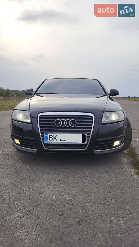 Седан Audi A6 2009 в Березному