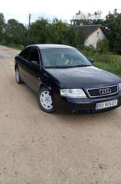 Седан Audi A6 1997 в Тернополі