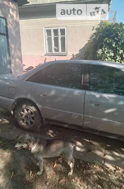 Седан Audi A6 1996 в Івано-Франківську