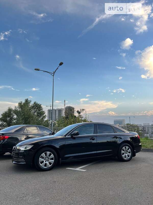 Седан Audi A6 2013 в Киеве фото 5 Седан Audi A6 2013 в Киеве