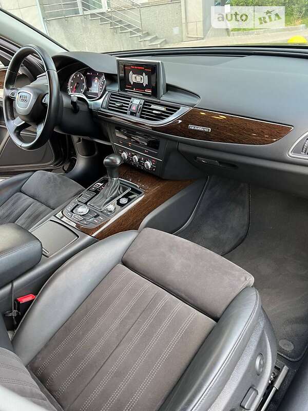 Седан Audi A6 2013 в Киеве фото 12 Седан Audi A6 2013 в Киеве