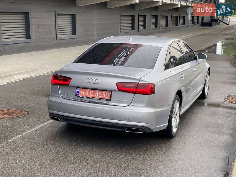 Седан Audi A6 2015 в Києві