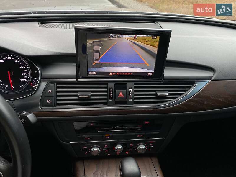 Седан Audi A6 2015 в Києві