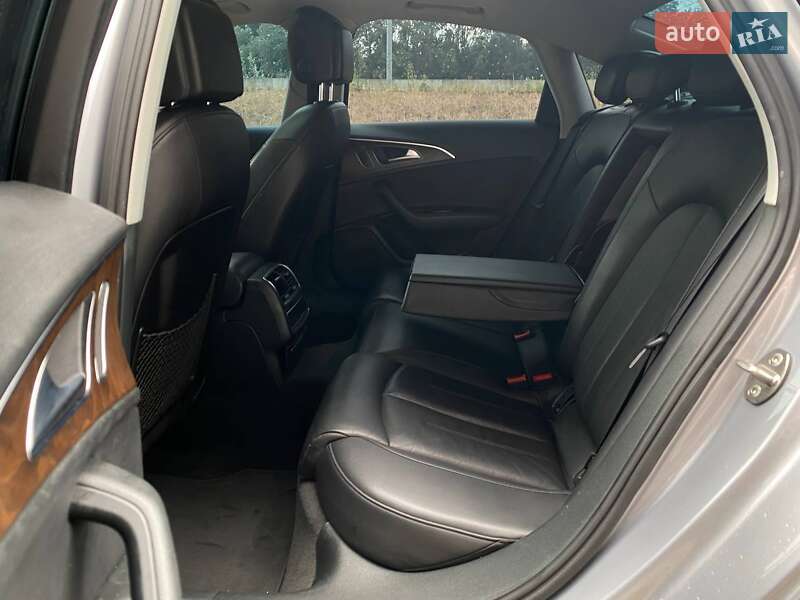 Седан Audi A6 2015 в Києві