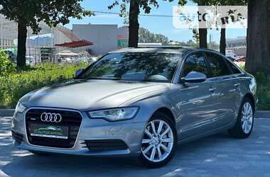 Седан Audi A6 2012 в Києві