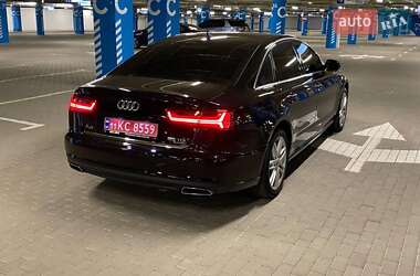 Седан Audi A6 2015 в 