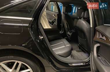 Седан Audi A6 2015 в 