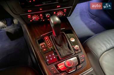 Седан Audi A6 2015 в 