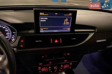 Седан Audi A6 2015 в 