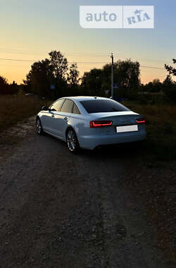 Седан Audi A6 2012 в Василькове