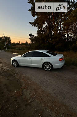 Седан Audi A6 2012 в Василькове